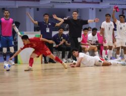 Komitmen Bangun Futsal Indonesia, Hector Souto Cari Bakat Di Maluku dan Jayapura