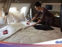 Apa Saja Kelebihan Terbang Ke First Class Pesawat? Ini Bocorannya
