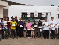 Membangun Kembali Senyum Pasirlangu, Jejak Hangat LG Hingga Masa Penyembuhan