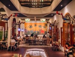 Menikmati Minuman Kafein dan Masakan Tradisional Kaya Cita Rasa Sarat Sejarah Hingga Kawisari Menteng