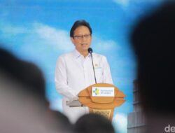 Menkes Ungkap 10 Persen Orang Kaya Dari Sebab Itu Penerima Dukungan Iuran BPJS Kesejaganan