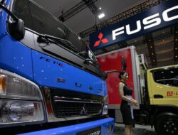 Mitsubishi Fuso Bidik Industri Cold Chain Hingga Indonesia