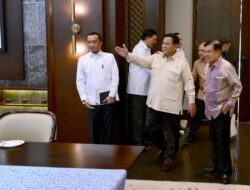 PAN Dorong JK Ke Istana dan Sampaikan Langsung Komentar Di Di Prabowo