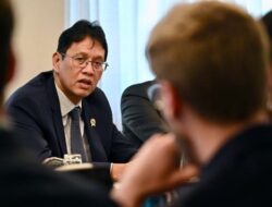 Purbaya Tolak Sodoran Utang IMF Pada Lawatan Ke Amerika