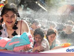 Polisi Thailand Keluarkan ‘3 Do’s and 5 Don’ts’ Di Songkran