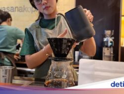 4 Tips Manual Brew Di Barista yang Bikin Minuman Rumahan Karena Itu Rasa Kafe