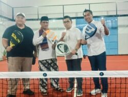 Titik Main Bekasi Resmi Dibuka, Siap Fasilitasi Olahragawan Padel Tatap Asian Games 2026