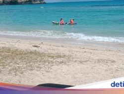 Liburan Di Pantai Pasir Putih Aceh Besar yang Unik