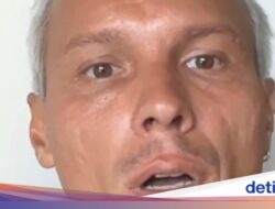 Bule Rusia Curhat, Lagi Surfing eh Barang Dagangan Berharganya Dicolong Di Jok Kendaraan Bermotor Roda Dua