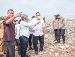 75% TPA Ke Riau Masih Gunakan Sistem Open Dumping Sampah, Jumhur Dorong Percepatan Keahlian RDF dan Methane Capture