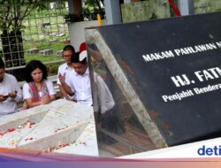 Pemprov Bengkulu Usul Makam Ibu Negeri Fatmawati Dipindahkan Hingga Bengkulu