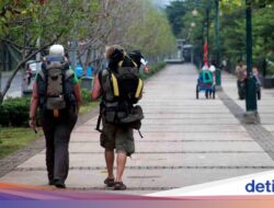 Siapakah Backpacker Pertama Di Dunia? Ternyata Ini Sosoknya
