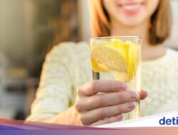 Tak Sekadar Segar, 5 Minuman Ini Bisa Dukung Detoks Alami