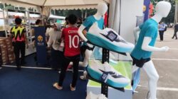Ajang Berlari Berlabel Internasional Bakal Dimeriahkan Sandalku Super Ringan Hypercharge R26
