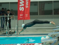 Ajang Triathlon Ramah Pemula Hadir Kembali Hingga Jakarta