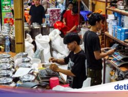 Aroma Minuman Bersama Sebab Itu Daya Tarik Pasar Santa