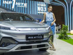 Pemerintah Ide Bantuan Fluktuasi Harga Kendaraan Pribadi Elektrik Berbasis Nikel, Ini Kata BYD