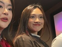 Cerita Kathleen Caroline dan Amanda Lucson Ke Balik Syuting Micro Drama V+Short