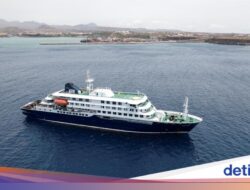 Wabah Mikroba Hanta Hingga MV Hondius, Pemimpin Tersentuh Solidaritas Kru-Penumpang