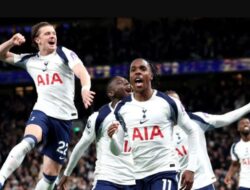 Di Finalis Perserikatan Champions Di Jurang Degradasi, Ada Apa Di Tottenham?