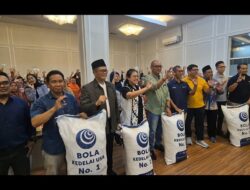 FKS Empower Dorong Usaha Kecil Menengah Surabaya Naik Kelas Lewat Perkembangan Ketahanan Pangan Kedelai