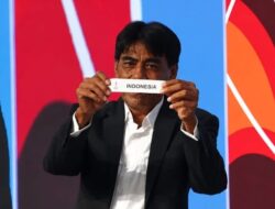 Hasil Undian Gelar AFF U-19 2026: Indonesia Segrup Vietnam