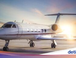 Avtur Mahal, Orang Super Kaya Justru Makin Sering Pakai Jet Pribadi