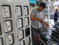 Kuota Insentif Kendaraan Bermotor Roda Dua Listrik Disarankan Lebih Besar Bersama Kendaraan Pribadi