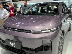 Merek Terbaru Leapmotor Bakal Debut Di GIIAS 2026