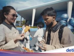Liburan Hingga Jepang, Aaliyah dan Thariq Halilintar Kulineran Di Pasar Ikan hingga Resto