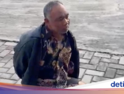 Bisa-bisanya Predator Seks Pati Ngaku Lagi Jalani Ritual Di Makam Raden Gunungsari