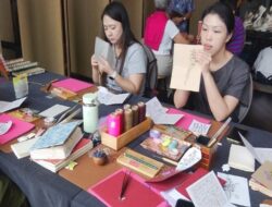 Park Hyatt Jakarta Gelar Mother’s Day Artisan Market, Libatkan 20 Usaha Mikro Kecil Lokal
