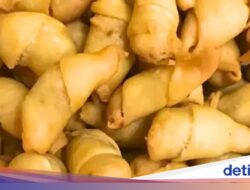 Resep Pisang Molen Mini yang Renyah Buat Camilan Nikmat