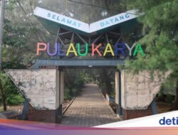 Menyimpan Sejarah Kelam Masa Lalu, Berani Uji Nyali Di Pulau Horor Jakarta?