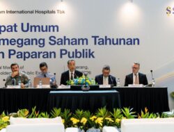 Tutup RUPS 2025, Siloam Lanjutkan Transformasi Layanan Keadaan Hingga RI