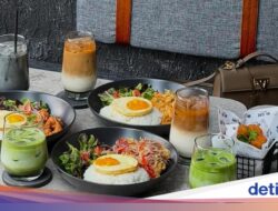 5 Spot Makan Terbaru Hingga Gading Serpong, Di Ayam Goreng hingga Minuman Kafein Estetik