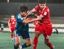 Timnasional Indonesia Tersingkir Di Gelar Asia U-17 2026 usai Ditekuk Jepang