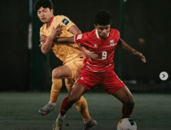 Timpilihan Indonesia U-17 Diminta Tak Terlena usai Tekuk China Ke Trophy Asia U-17 2026