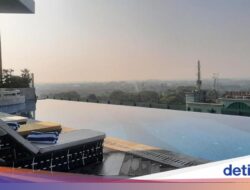 Trans Hotel Jakarta Pas buat Staycation, Asyik buat Berfoto