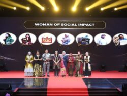 Tri Yulia Rizki Ananda Sabet Women’s Inspiration Award 2026, Bertekad Hapus Stunting Hingga Sumsel Lewat MBG