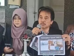 Troya Soroti Pasal Untuk Tindak Kejahatan Roy Suryo-Ahli Kebugaran Tifa