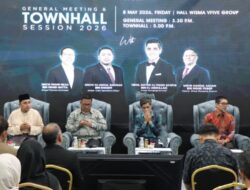 VFive Group Ekspansi Hingga Sektor Energi dan Kesejajaran Hingga Indonesia