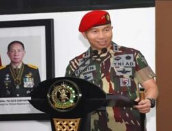 5 Pangdam Lulusan Akmil 1997 Teman Satu Angkatan Danpaspampres Mayjen Edwin Adrian Sumantha
