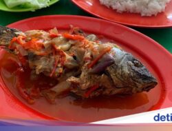 5 Warung Betawi Autentik Ke Jakarta hingga Depok, Cocok buat Kulineran!