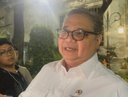 Airlangga Jadikan Catatan MSCI Sebagai Amunisi Tuntaskan Reformasi Pasar Saham