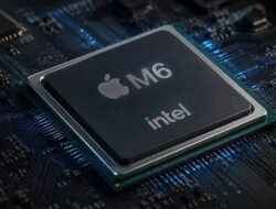 Apple Setuju Berkolaborasi Di Intel Sebagai Merancang dan Memproduksi Chip