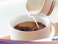 Sering Minum Minuman Kafein Pakai Krimer? Praktisi Medis Kulit Beberkan Risikonya