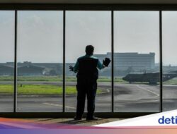Jelang Reaktivasi 17 September, Menhub Minta Runway Bandara Husein Dibenahi