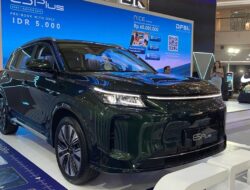 Modal Rp5. 000 Sudah Bisa Pesan DFSK E5 Plus PHEV