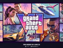 Game Paling Ditunggu Sedunia GTA 6 Akhirnya bisa Dipesan, Harganya Rp1,4 Juta